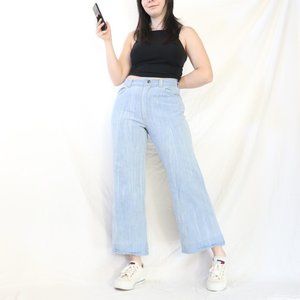 Vintage Wide Leg Jeans